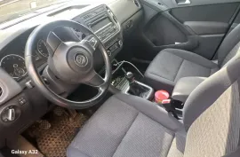 Volkswagen, Tiguan