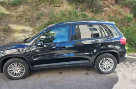 Volkswagen, Tiguan