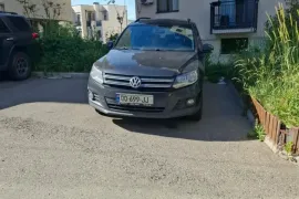 Volkswagen, Tiguan