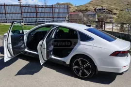 Honda, Accord