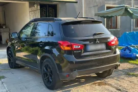 Mitsubishi, Outlander Sport
