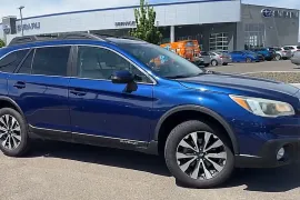 Subaru, Outback