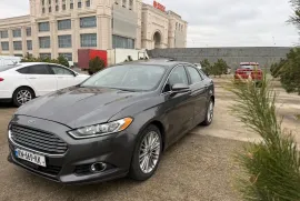 Ford, Fusion