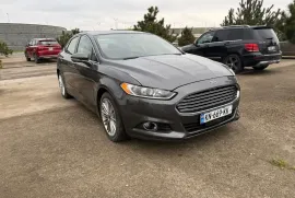 Ford, Fusion