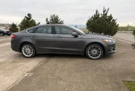 Ford, Fusion