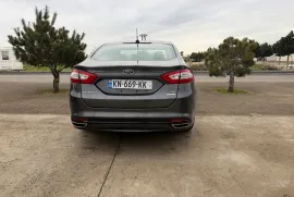 Ford, Fusion
