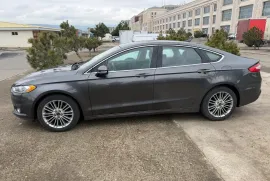 Ford, Fusion