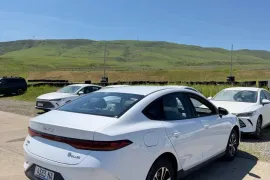 BYD, Qin