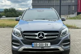 Mercedes-Benz, GLE-CLASS, GLE 400