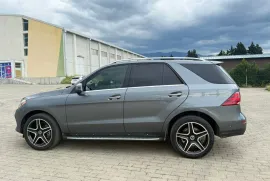 Mercedes-Benz, GLE-CLASS, GLE 400
