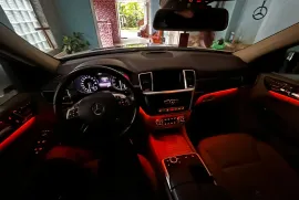 Mercedes-Benz, GL-Class, GL 450