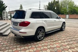 Mercedes-Benz, GL-Class, GL 450