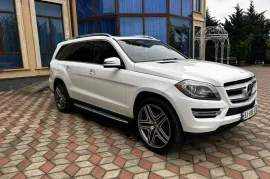 Mercedes-Benz, GL-Class, GL 450