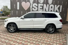 Mercedes-Benz, GL-Class, GL 450