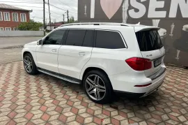 Mercedes-Benz, GL-Class, GL 450