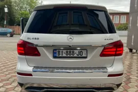 Mercedes-Benz, GL-Class, GL 450