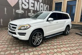Mercedes-Benz, GL-Class, GL 450
