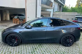 Tesla, Y performance