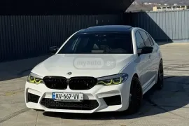 BMW, 5 Series, 540