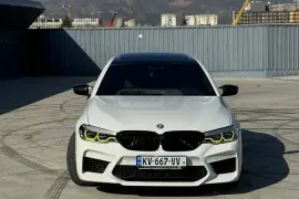BMW, 5 Series, 540