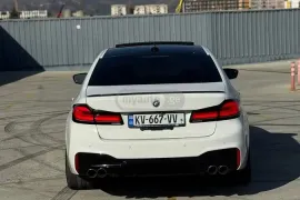 BMW, 5 Series, 540