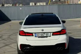 BMW, 5 Series, 540