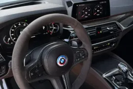 BMW, 5 Series, 540