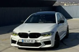 BMW, 5 Series, 540