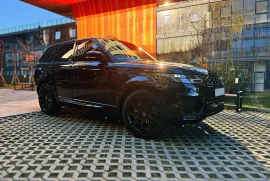 Land Rover, Range Rover Sport