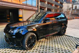 Land Rover, Range Rover Sport