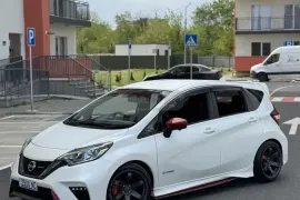 Nissan, Note