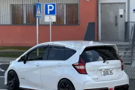 Nissan, Note