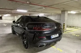 BMW, X Series, X6