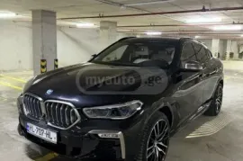 BMW, X Series, X6