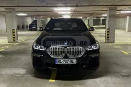 BMW, X Series, X6