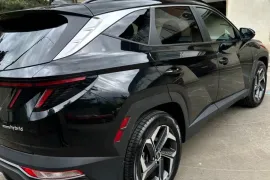 Hyundai, Tucson