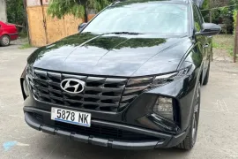 Hyundai, Tucson