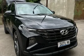 Hyundai, Tucson