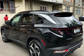 Hyundai, Tucson