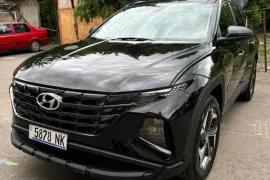 Hyundai, Tucson