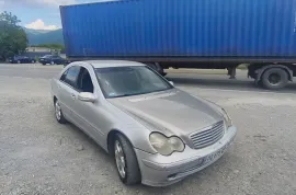 Mercedes-Benz, C Class, C 200