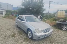 Mercedes-Benz, C Class, C 200