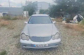 Mercedes-Benz, C Class, C 200