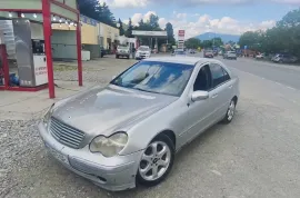 Mercedes-Benz, C Class, C 200