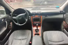 Mercedes-Benz, C Class, C 200
