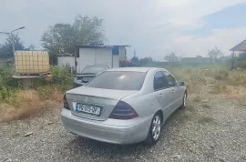Mercedes-Benz, C Class, C 200