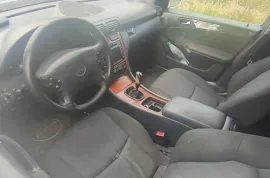 Mercedes-Benz, C Class, C 200