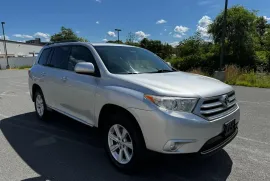 Toyota, Highlander
