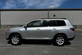 Toyota, Highlander