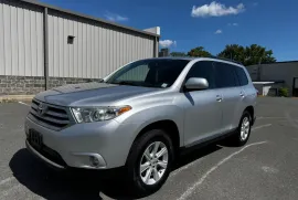 Toyota, Highlander